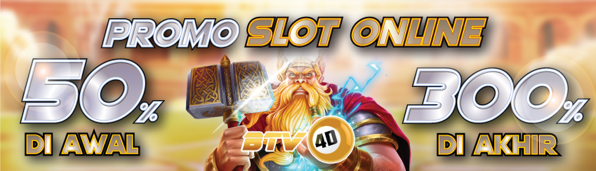 Promo Slot Terbesar Indonesia